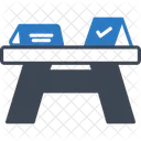 Reservation table  Icon