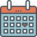 Reserve Cette Date Icon