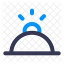 Reserve Nature Park Icon