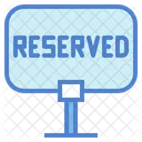 Reserved  Icon
