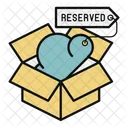 Reserved  Icon