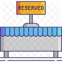 Reserved Table  Icon