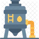 Reservoir  Icon