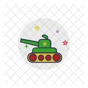 Char Vehicule Armee Icon