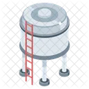 Reservoir Storage Storage Tank Water Tank Icon