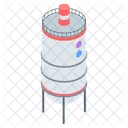Reservoir Tank Storage Tank Water Tank Icon