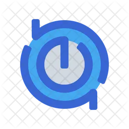 Reset  Icon