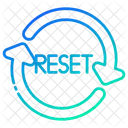 Reset Refresh Sync Icon