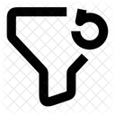 Reset Filter Icon