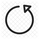 Reset Reload Refresh Icon