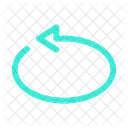 Reset Refresh Reload Icon