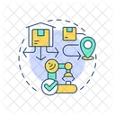 Reshoring  Icon