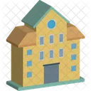 Residence Home House Icon