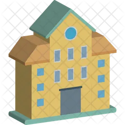 Residence  Icon