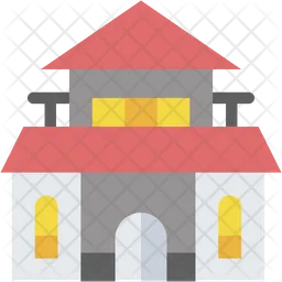 Residence  Icon