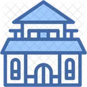 Residence Architecture Building Icon