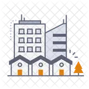 Residence Icon