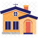 Resident House House Home Icon