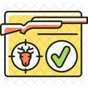 Resident hunting license  Icon