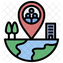 Resident Location  Icon