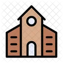 Residential Apartment Home Icon