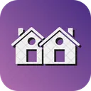 Residential Area Building Residential Icon