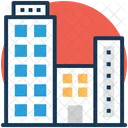 Residential Area Housing Icon