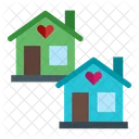 Residential Area  Icon