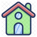 Residential Building  Icon