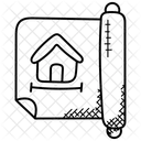 Building Architecture Home Icon