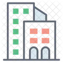 Architecture Tower Building Icon