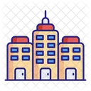 Residential Buildings Icon