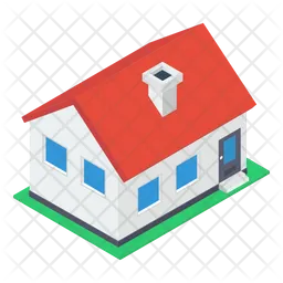 Residential House  Icon