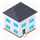 Residential House  Icon