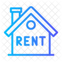 Residential For Rent Architecture Icon