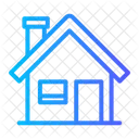 Residential Real Estate Property Icon