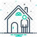 Residential  Icon