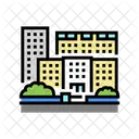 Residential  Icon