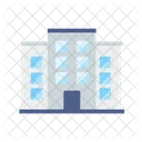 Residential Plaza Home Icon