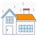Residential Property House Home Icon