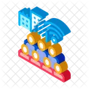 Connect Internet Logo Icon