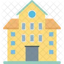 Residenza Abitazione Casa Icon