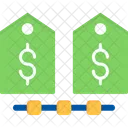 Residual Value Business Value Icon