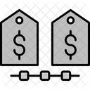 Residual Value Business Value Icon