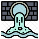 Residue Water Water Ecology Icon