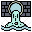 Residue Water  Icon