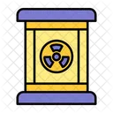 Residuos Nuclear Contaminacion Icon