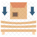 Crisis Management Business Continuity Risk Assessment Icon