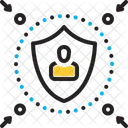 Resist Resistance Guard Icon