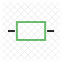 Resistance Circuit Icône